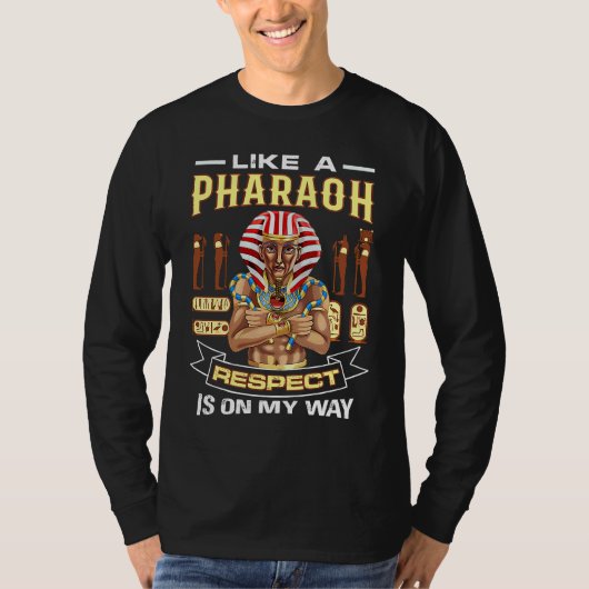 T-shirt Vêtements Farao (Devant)