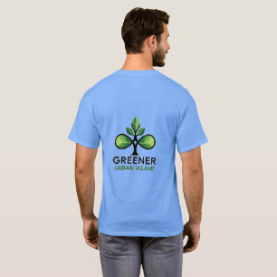 T-shirt Vêtements GreenLoop