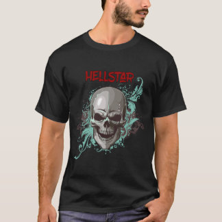 T-shirt Vêtements Hellstar - Chemises de haute qualité