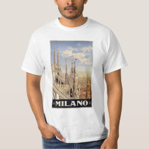 T-shirt Vêtements Milano (Milan) Italie