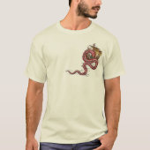 T-shirt Vêtements Monster de mer (Devant)