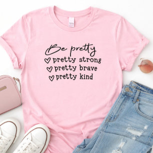 T-shirt Vêtements Motivants pour Femmes