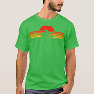 T-shirt Vêtements moto - Moto moto 818