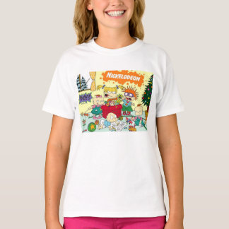 T-shirt Vêtements Nickelodeon