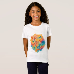 T-Shirt Vêtements personnalisés VOUS CONCEVEZ ICI