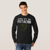 T-shirt Vêtements Pistachio - Grand Design Pistachios (Devant entier)