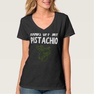 T-shirt Vêtements Pistachio - Grand Design Pistachios