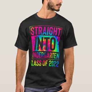 T-shirt Vêtements pour enseignants de maternelle colorés t