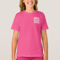 Vêtements pour la célébration de Joyeux Anniversai