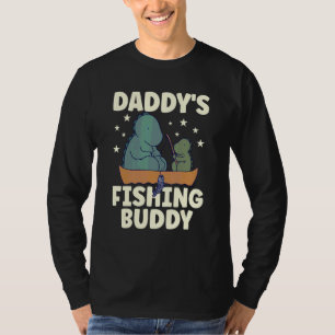 T-shirt Vêtements pour l'ami de pêche de papa pour accesso
