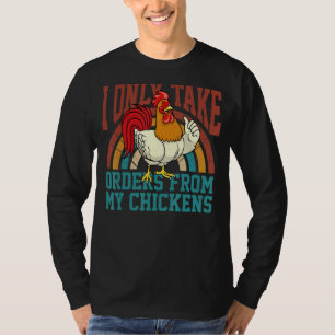 T-shirt Vêtements Pour Producteurs De Poulet Pour Brot Ali