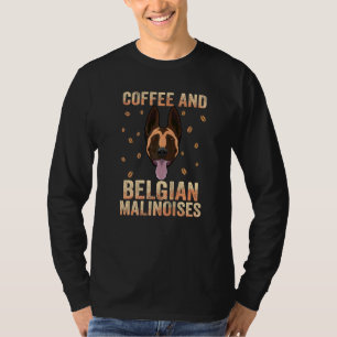 T-shirt Vêtements pour propriétaire de Malinois belge pour
