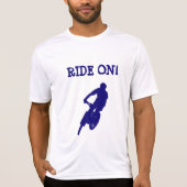 T-shirt Vêtements Ride On (Devant)