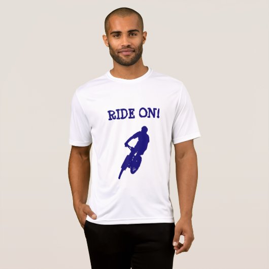 T-shirt Vêtements Ride On (Devant entier)