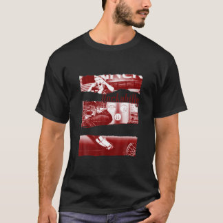 T-shirt Vêtements Rockabilly Pour Hommes Femmes Retro Les 