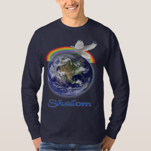 T-shirt Vêtements Shalom