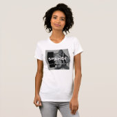 T-SHIRT VÊTEMENTS SPENDI (Devant entier)