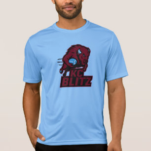 T-shirt Vêtements Sport Tec KC Blitz Spirit Shirts