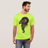 T-shirt Vêtements Starlight Aries (Devant entier)