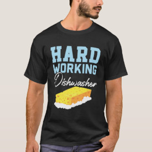 T-shirt Vêtements Travail Profession Restaurant Employé Di