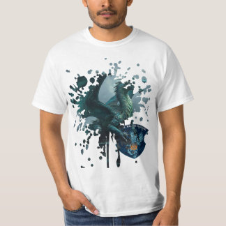 T-shirt Vêtements Tribal Armor