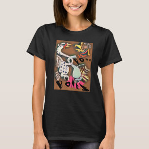 T-shirt Vêtements Twisted Birds Bong Et Bones