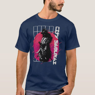 T-shirt Vêtements Vaporwave esthétiques Vêtements Japonais