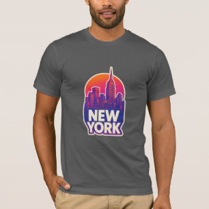 T-shirt Vêtements Vibe New York