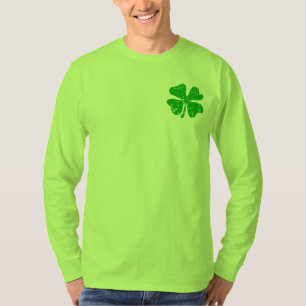 T-shirt Vêtements vintages de la Saint Patrick