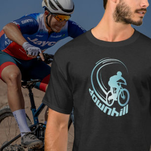 T-shirt Vêtements VTT Downhill Mountainbike