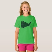 T-shirt Vêtements Walrus Kitty (Devant entier)