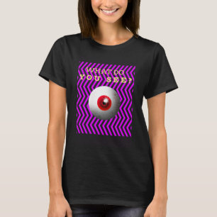 T-shirt Vêtements Weirdcore esthétique Kidcore Scène Goth 