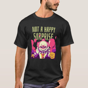 T-shirt Vêtements Weirdcore esthétique Kidcore Scène Goth 
