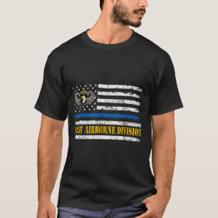 T-shirt Vétéran de la 101e Airborne Di