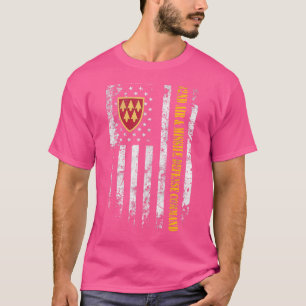 T-shirt Vétéran de la 32e commandement de défense aérienne