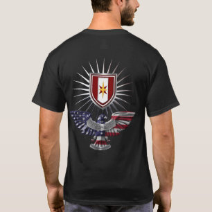 T-shirt Vétéran de la 44e brigade Médicale "Dragon Medi