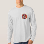 T-shirt Vétéran du Corps des transmissions (Devant)