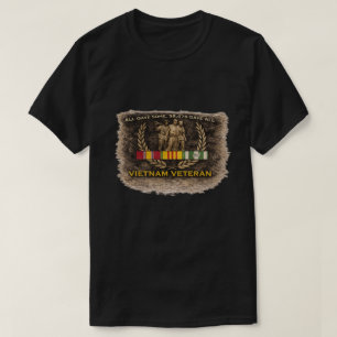 T-SHIRT VÉTÉRAN DU VIETNAM