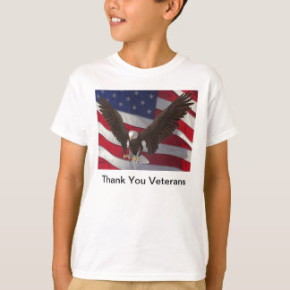 T-shirt Vétérans de Merci