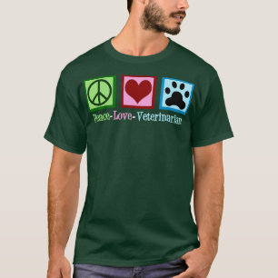 T-shirt vétérinaire