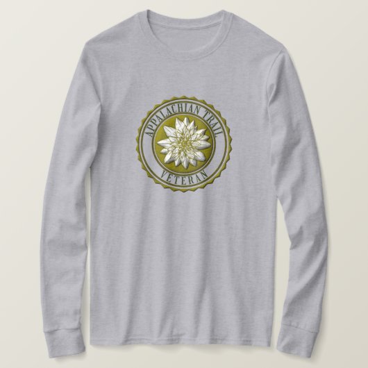 T-shirt Vétérinaire du sentier des Appalaches (Design devant)