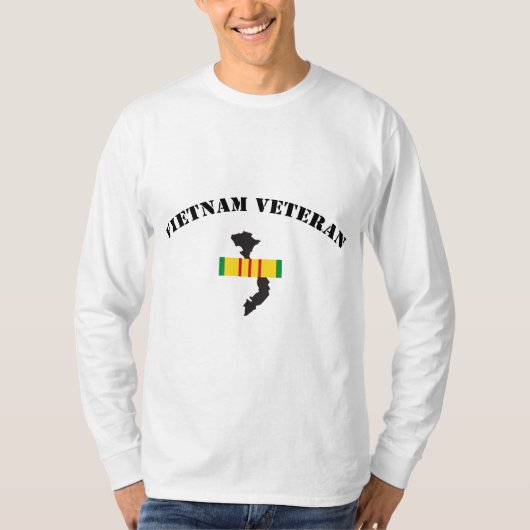 T-shirt Vétérinaire du Vietnam (Devant)