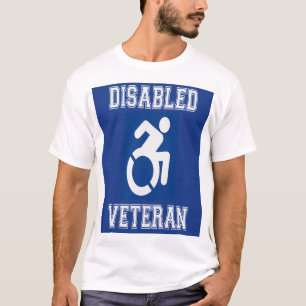 T-shirt Vétérinaire handicapé