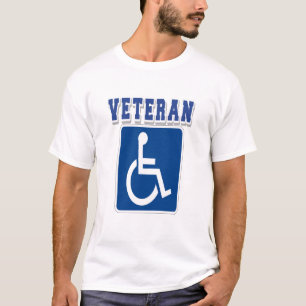 T-shirt Vétérinaire handicapé handicapé