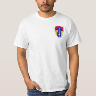 T-shirt vétérinaires de vétérans du Vietnam d'équipe