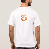T-shirt Veterinary Medicine. (Dos)