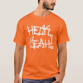 T-SHIRT VEUILLEZ ! (Devant)