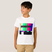 T-shirt veuillez tenir les difficultés par-techniques… (Devant entier)