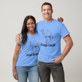 T-shirt Veux Baiser (Unisexe)