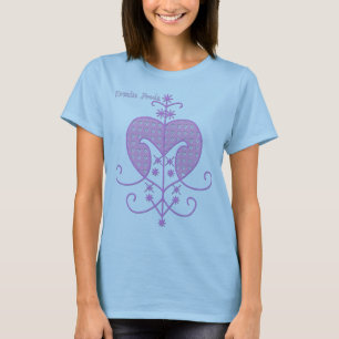 T-shirt Veve pour Erzulie Freda